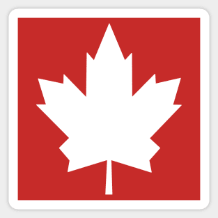 Canada Sticker